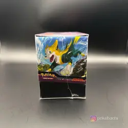 Pokemon TCG Fusion Strike Build And Battle Stadium - New Factory Sealed - Image 5