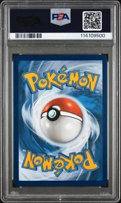 2022 POKEMON SWORD & SHIELD BRILLIANT STARS #109 GARCHOMP-HOLO PSA 9 - Image 2