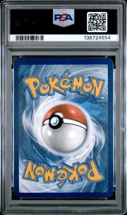 2024 POKEMON SVP EN-SV BLACK STAR PROMO #123 TEAL MASK OGERPON PSA 9 - Image 2