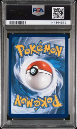 2025 POKEMON PFL EN-PHANTASMAL FLAMES MEGA HYPER RARE MEGA CHARIZARD X EX PSA 9 - Image 2