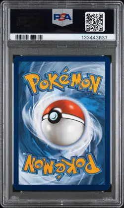 2023 POKEMON TRICK OR TRADE #106 HOUNDSTONE PSA 10 - Image 2