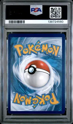 2023 POKEMON MEW EN-151 SPECIAL ILLUSTRATION RARE #198 VENUSAUR EX PSA 8 - Image 2