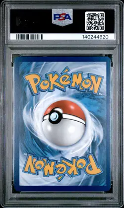 2023 POKEMON SVP PROMO 151 ULTRA-PREMIUM COLLECTION #053 MEW EX PSA 9 - Image 2