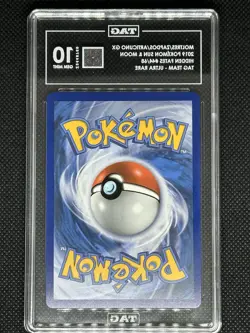 Pokemon Moltres & Zapdos & Articuno GX Hidden Fates Ultra Rare 44/68 Holo TAG 10 - Image 2