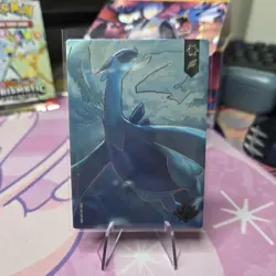 🔥 Lugia PM-YS No. 0024 SET CHASE! 🔥 Non-TCG Pokemon Eif Origin 3.0🔥 - Image 1
