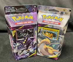 POKEMON SUN MOON UNIFIED MINDS Theme Deck BOTH Laser Focus & Soaring Storm NICE! - Image 4