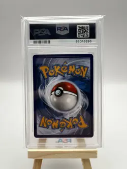 PSA 10 Gem Mint Charizard GX SM Black Star Promos Holo Pokemon SM211 - Image 2