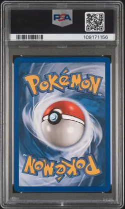 2003 POKEMON SKYRIDGE #H26 RAIKOU-HOLO PSA 8 - Image 2