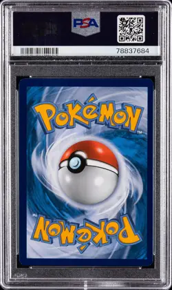 2021 POKEMON SWSH BLACK STAR PROMO #121 FULL ART/MARNIE PSA 9 - Image 2