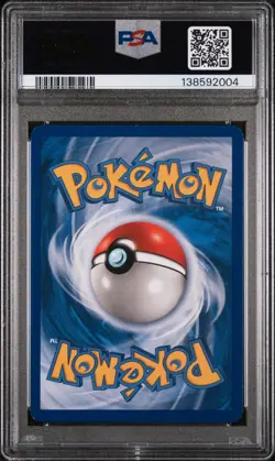 2008 POKEMON DIAMOND & PEARL LEGENDS AWAKENED #146 UXIE LV.X-HOLO PSA 6 - Image 2