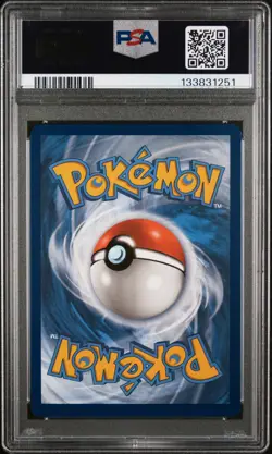 2023 POKEMON SVP EN-SV BLACK STAR PROMO 151 ELITE TRAINER BOX #051 SNORLAX PSA 8 - Image 2