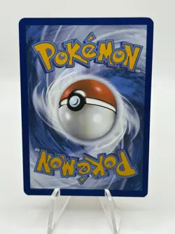 Pokemon TCG Prismatic Evolutions Larvitar 047/131 Reverse Holo Master Ball - Image 2