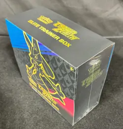 POKEMON CROWN ZENITH ELITE TRAINER BOX SEALED ETB Sealed NICE! - Image 2