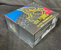 POKEMON CROWN ZENITH ELITE TRAINER BOX SEALED ETB Sealed NICE! - Image 3