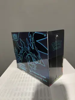 Pokemon TCG Phantasmal Flames Pokemon Center ETB Sealed Brand New - Image 4