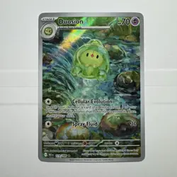 Duosion 119/086 - Black Bolt Illustration Rare English Pokemon TCG NM - Image 1