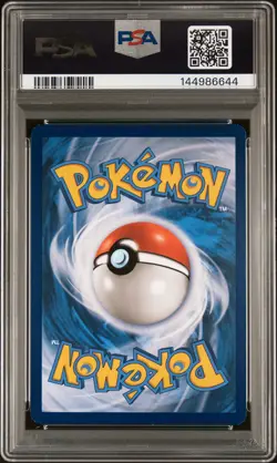 2017 POKEMON PREMIUM TRAINER XY COLLECTION PROMO FULL ART/AEGISLASH EX PSA 7 - Image 2