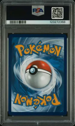 2024 POKEMON TEMPORAL FORCES SPECIAL ILLUSTRATION RARE #206 IRON CROWN EX PSA 9 - Image 2