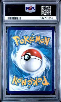 2020 POKEMON SWORD & SHIELD DARKNESS ABLAZE #020 FULL ART/CHARIZARD VMAX PSA 10 - Image 2