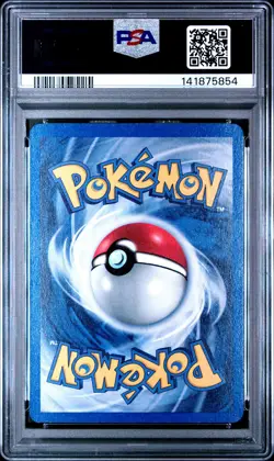 2000 POKEMON GYM HEROES HOLO-1ST EDITION #14 SABRINA'S GENGAR PSA 6 - Image 2