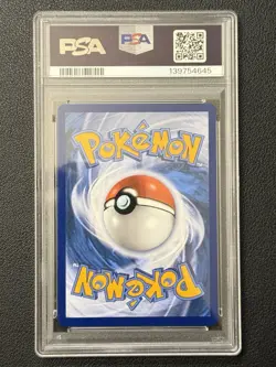 2024 Pokemon Surging Sparks Pikachu EX #238 Special Illustration Rare PSA 10 GEM - Image 2