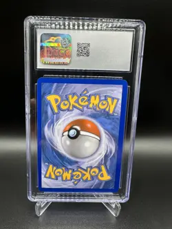 CGC 9 Meloetta EX 2013 Pokemon B&W Legendary Treasures Full Art Holo #RC25/RC25 - Image 2