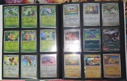Pokemon 151 Base Master Set 165/165 - EVERYTHING BUT REVERSE RARES, NO PROMOS-NM - Image 2