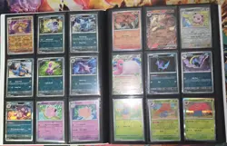 Pokemon 151 Base Master Set 165/165 - EVERYTHING BUT REVERSE RARES, NO PROMOS-NM - Image 3