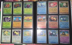 Pokemon 151 Base Master Set 165/165 - EVERYTHING BUT REVERSE RARES, NO PROMOS-NM - Image 4