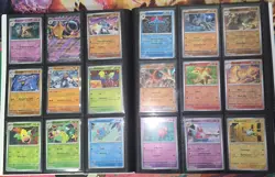Pokemon 151 Base Master Set 165/165 - EVERYTHING BUT REVERSE RARES, NO PROMOS-NM - Image 5