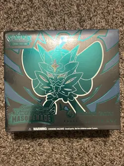 Pokemon TCG Twilight Masquerade Pokemon Center Elite Trainer Box ETB Sealed - Image 1
