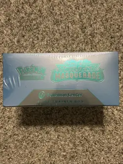 Pokemon TCG Twilight Masquerade Pokemon Center Elite Trainer Box ETB Sealed - Image 2