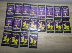 20x Pokemon Halloween Trick or Trade BOOster Packs - 2022 & 2023 Variety 👻🎃 - Image 1