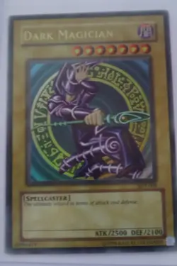 Dark Magician SDY-006 Starter Deck: Yugi Ultra Rare #SDY-006 - Image 1