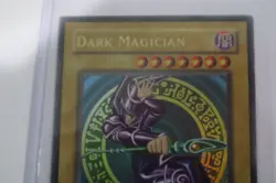 Dark Magician SDY-006 Starter Deck: Yugi Ultra Rare #SDY-006 - Image 3