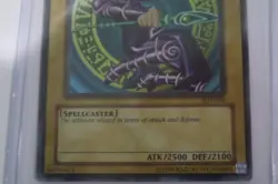 Dark Magician SDY-006 Starter Deck: Yugi Ultra Rare #SDY-006 - Image 4