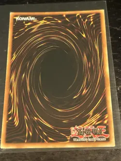 Yu-Gi-Oh! Junk Destroyer 5DS3-EN039 Ultra 1st NM/M x1 MISPRINT NAME WAY OFF CNTR - Image 3