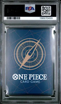 2023 ONE PIECE JUDGE PACK VOLUME 1 #035 OKIKU PSA 10 - Image 2