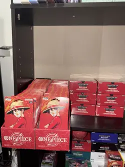 One Piece OP-13 Carrying On His Will Booster Boxes ENGLISH FACTORY SEALED - Image 1