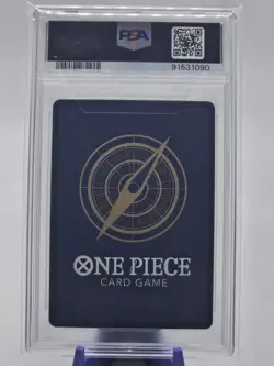 2023 One Piece Kaido Awakening Of New Era OP05-118 SEC Alt Art PSA 10 ENGLISH - Image 2