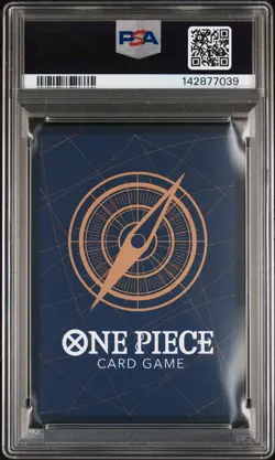 2025 ONE PIECE JPN PREMIUM COLLECTION ONE PIECE DAY'25 MONKEY D. LUFFY PSA 10 - Image 2