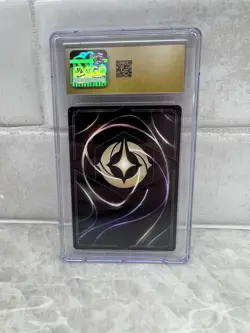 DISNEY LORCANA 2023 EN1 MICKEY MOUSE ARTFUL ROGUE ENCHANTED 210 CGC PRISTINE 10 - Image 2