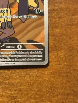 Pokemon Mega Evolutions 6 Card Lot - Image 3