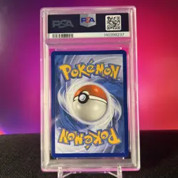Scarlet & Violet 151 Blastoise EX Holo Card #200/165 SV Mint Graded PSA 9 - Image 2