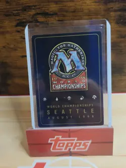 Mtg 1x Gold Border Survival of the Fittest 1998 Brian Selden world Championship - Image 4