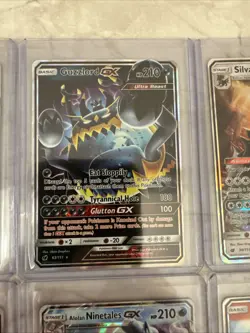 Pokemon Holo Rare Lot Of 9 GX Cards - NM - Image 5