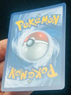 Basic Psychic SVE 005 - 151 Swirl Cosmo Holo - LP - NM - Pokemon TCG Card - Image 4
