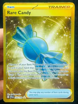 Rare Candy 256/198 - MP - LP - SV1 - Pokemon TCG Card - Image 1