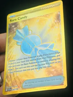 Rare Candy 256/198 - MP - LP - SV1 - Pokemon TCG Card - Image 2