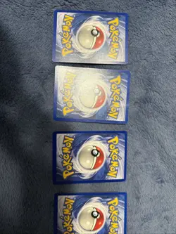 Pokemon Base Set 1st Edition 59 Card Lot Rare 1999 WOTC - Image 3